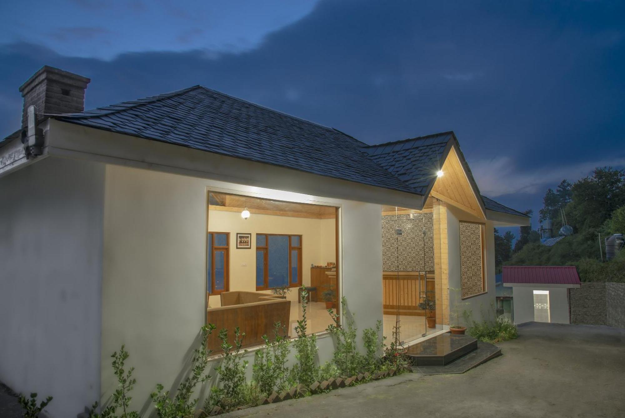 Echor - The Koti Village Resort Kufri Exterior photo